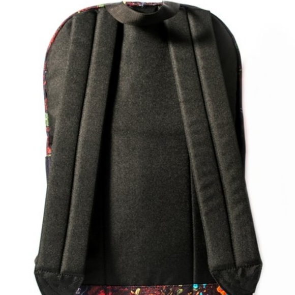 Pink Floyd Watercolor Dark Side of the Moon Backpack - Picture 4 of 7